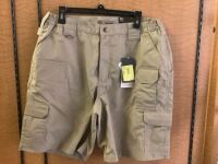 5.11 Taclite Shorts, 36, Appears New