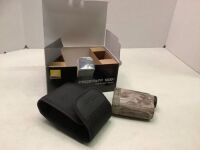 Nikon Prostaff 1000i True Timber Rangefinder, Appears New, Missing Battery Cap