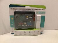 La Crosse Wireless Color Forecast Station, Appears New