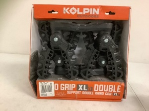 Kolpin Rino Grip XL Double, E-Commerce Return