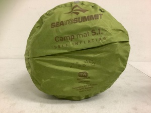 Sea to Summit Camp Rectangular Self-Inflating Sleeping Mat, E-Commerce Return