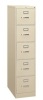 Hon 310 Series Vertical 5 Drawer File Cabinet, Appears New