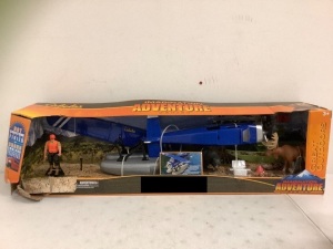 Imagination Adventure Playset, Might Have Missing Pieces, E-Commerce Return