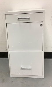 3 Drawer Vertical File Cabinet