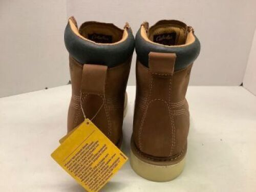 Roughneck Wedge Lace Up Boot, Men's 11.5, Appears New