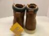 Roughneck Wedge Lace Up Boot, Men's 11.5, Appears New