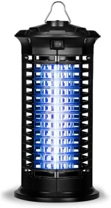 COSCOV Electronic Powerful Insect Killer/Bug Zapper. Appears New. Powers On/Not Tested Further. 