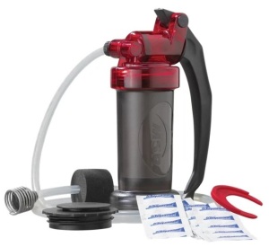 MSR MiniWorks EX Water Purification System, E-Commerce Return