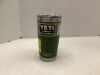 Yeti Rambler 20oz Tumbler, Appears New