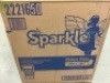 Box of 24 Sparkle Paper Towels