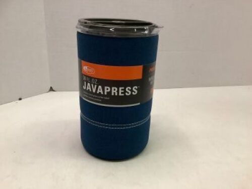 30 oz. Java Press, Appears New