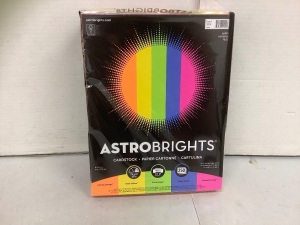 AstroBrights Colored Paper