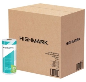 Highmark 2-Ply Paper Towels, New