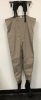 Mens Stocking Foot Waders, LR, E-Commerce Return