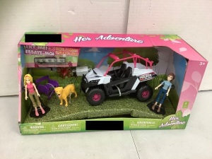 Her Adventure Girls Toys