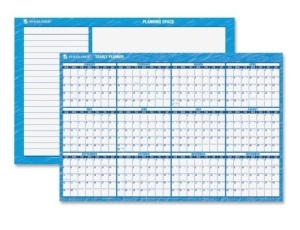 Jumno Erasable Wall Planner, Appears New