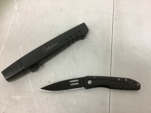 Lot of (2) Pocket Knives