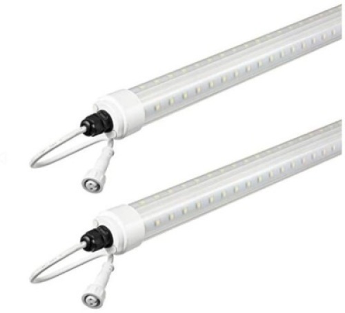 (2) Pack -&nbsp;Sunlite 5-Foot LED Refrigerator Light for Coolers, Freezers, Display Cases, Super White. Tested/Works
