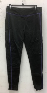 Women's Thermal Fleece Pants, Size L