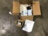 Lot of (3) Air Compressor Pressure Control Switch 4 Port 90-175PSI Regulator Gauge Relief&nbsp;&nbsp;