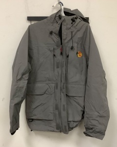 Mens Jacket, S, E-Commerce Return