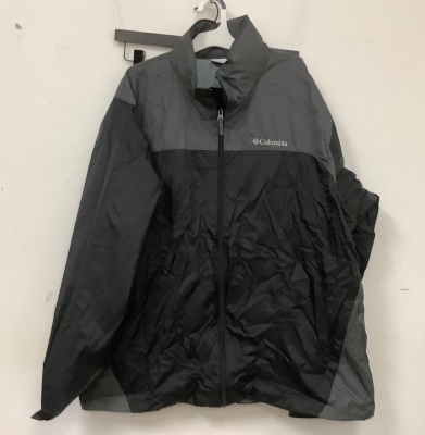 Columbia Mens Jacket, XL, E-Commerce Return