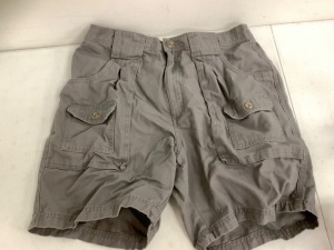 RedHead Mens Shorts, 34, E-Commerce Return