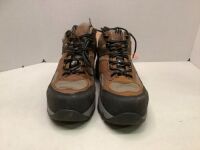 Men's Hiking Boots, 10, Dirty, Ecommerce Return