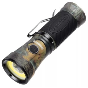 iProtec Night Commander Worklight, E-Comm Return