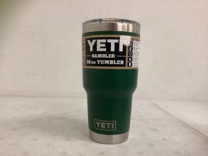 YETI 30oz Tumbler, E-Comm Return