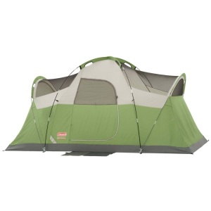 Coleman 8-Person Tent for Camping. Appears New 