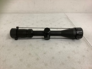 Riflescope, 3-9x40, E-Comm Return