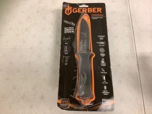 Gerber Strongarm, E-Comm Return