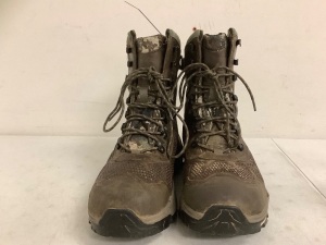 Mens Hunting Boots, 13W, E-Commerce Return