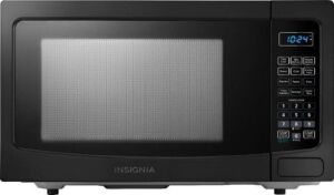 Insignia 1.1 Cu. Ft. Microwave