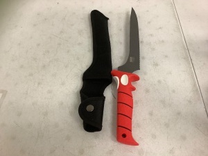 Bubba Knife, E-Commerce Return