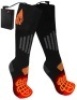 Action Heat Unisex Wool Heated Socks, E-Comm Return