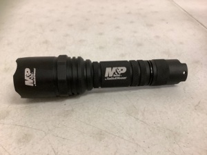 M&P by Smith and Wesson Flashlight, Untested, E-Commerce Return