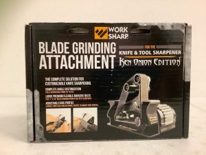 Work Sharp Blade Grinding Attachment, E-Commerce Return