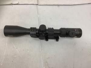 AR Riflescope