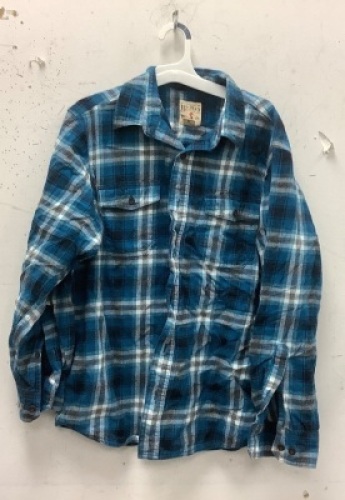 RedHead Men's Shirt, Size L