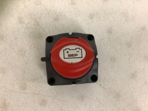 Mini Battery Disc Switch, Possible Missing Part, E-Commerce Return