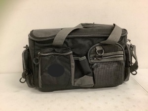 Tackle Bag, Appears New, Retail 59.99