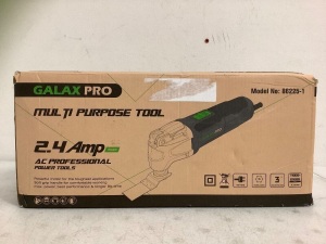 Galax Pro Multi Purpose Tool, Powers Up, E-Commerce Return