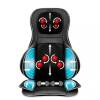 Air Compression Shiatsu Neck & Back Massager Seat w/ Heat, Rolling Massage