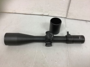 Covenant Tactical Riflescope