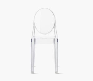 Victoria Ghost Side Chair