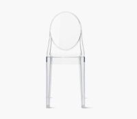 Victoria Ghost Side Chair
