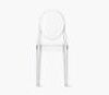 Victoria Ghost Side Chair
