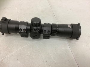 BearX Riflescope